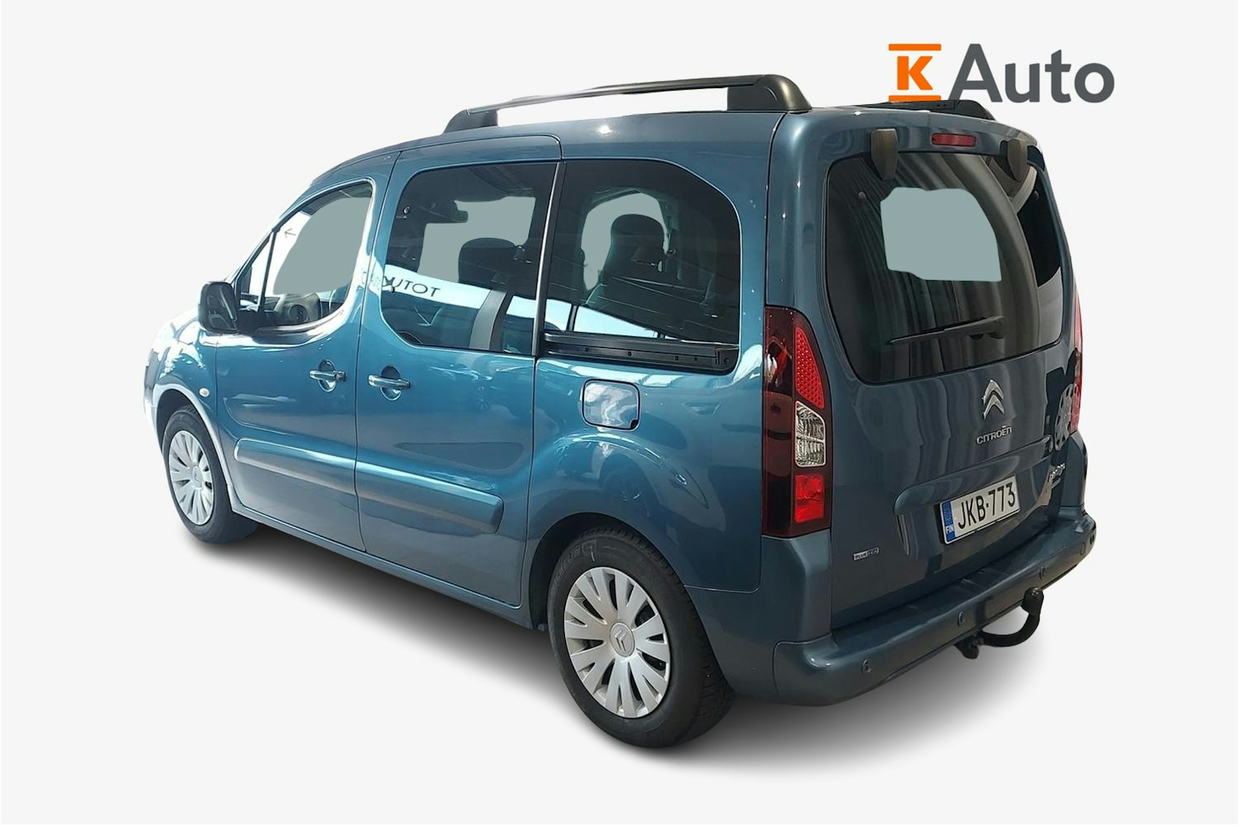 sininen Citroën Berlingo Multispace 2016 kuva 2.