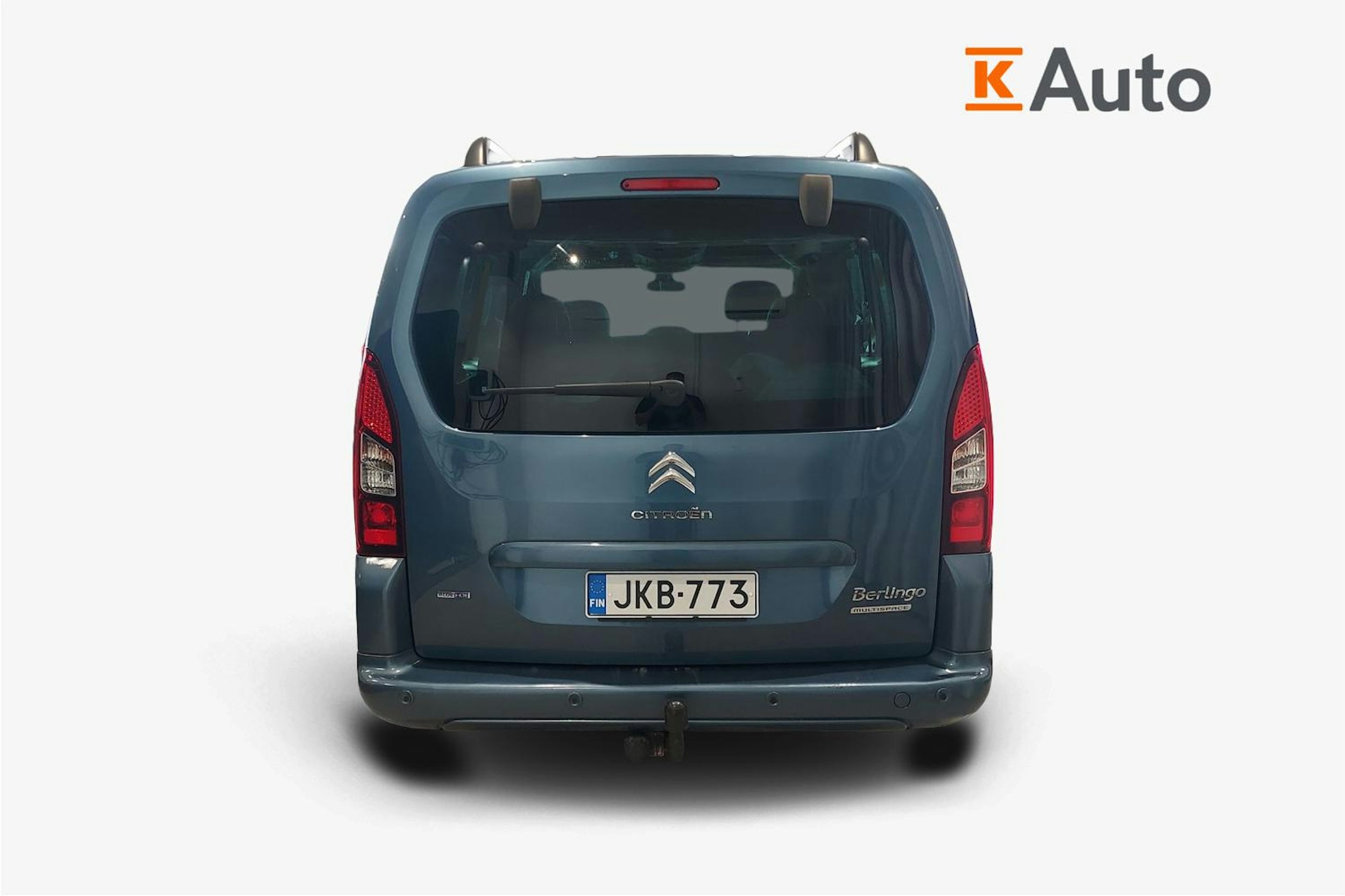 sininen Citroën Berlingo Multispace 2016 kuva 3.
