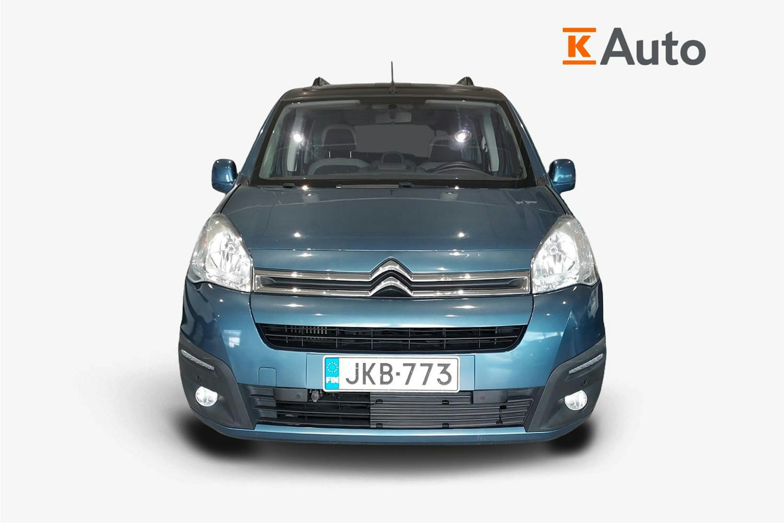 sininen Citroën Berlingo Multispace 2016 kuva 5.