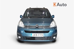 sininen Citroën Berlingo Multispace 2016 kuva 5.