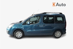 sininen Citroën Berlingo Multispace 2016 kuva 6.