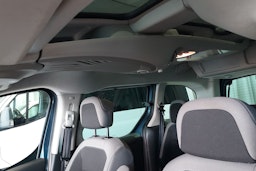 sininen Citroën Berlingo Multispace 2016 kuva 18.