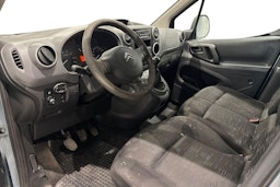 harmaa Citroën Berlingo Van 2011 kuva 6.
