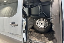 harmaa Citroën Berlingo Van 2011 kuva 8.