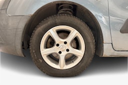 harmaa Citroën Berlingo Van 2011 kuva 9.