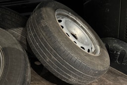 harmaa Citroën Berlingo Van 2011 kuva 11.