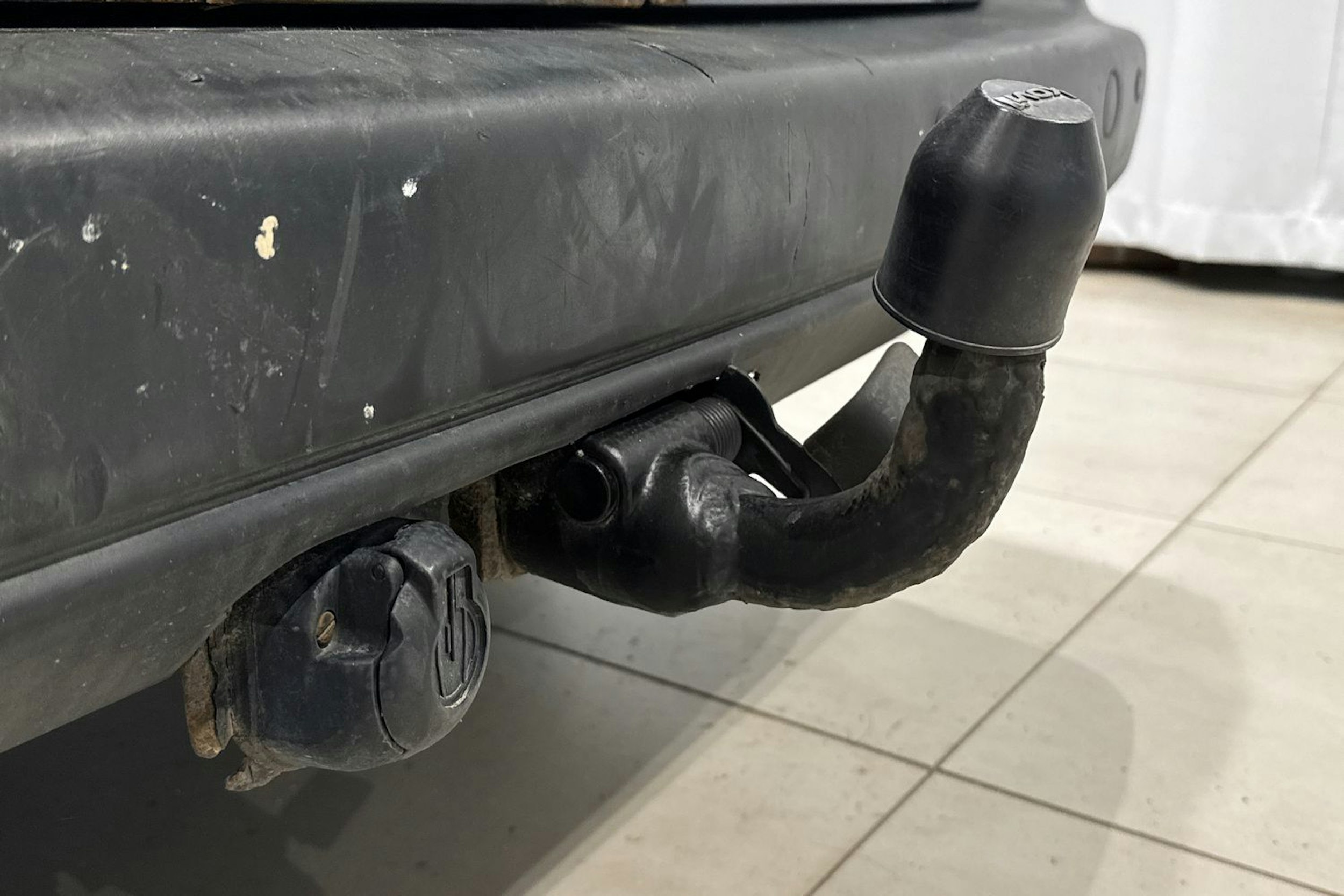 harmaa Citroën Berlingo Van 2011 kuva 12.