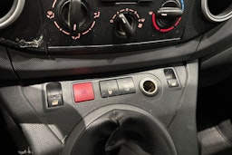 harmaa Citroën Berlingo Van 2011 kuva 15.