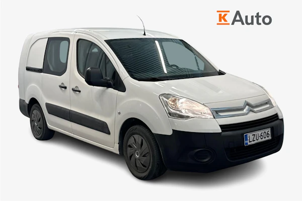 Citroën Berlingo Van e-HDi 90 BMP6 Automaatti Stop and Start L2