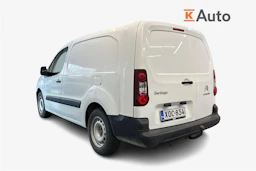 valkoinen Citroën Berlingo Van 2017 kuva 2.