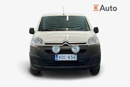 valkoinen Citroën Berlingo Van 2017 kuva 5.