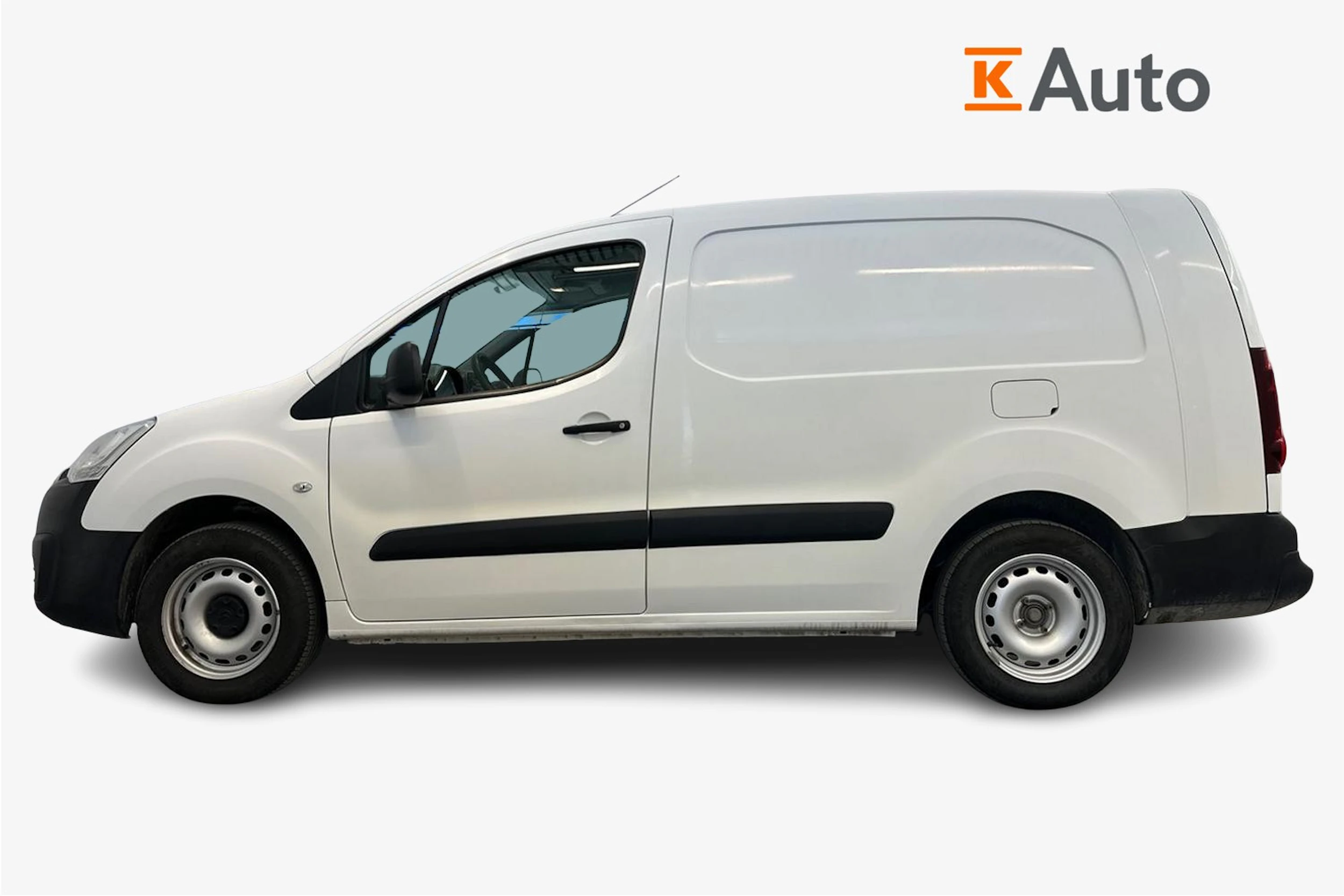 valkoinen Citroën Berlingo Van 2017 kuva 7.
