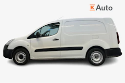 valkoinen Citroën Berlingo Van 2017 kuva 7.