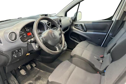 valkoinen Citroën Berlingo Van 2017 kuva 8.