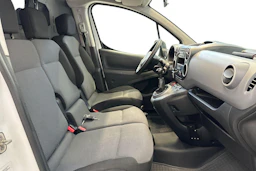 valkoinen Citroën Berlingo Van 2017 kuva 11.
