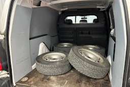 valkoinen Citroën Berlingo Van 2017 kuva 20.