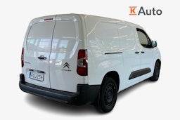 Valkoinen Citroën Berlingo Van 2020 kuva 2.