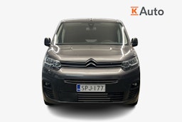 harmaa Citroën Berlingo Van 2023 kuva 4.