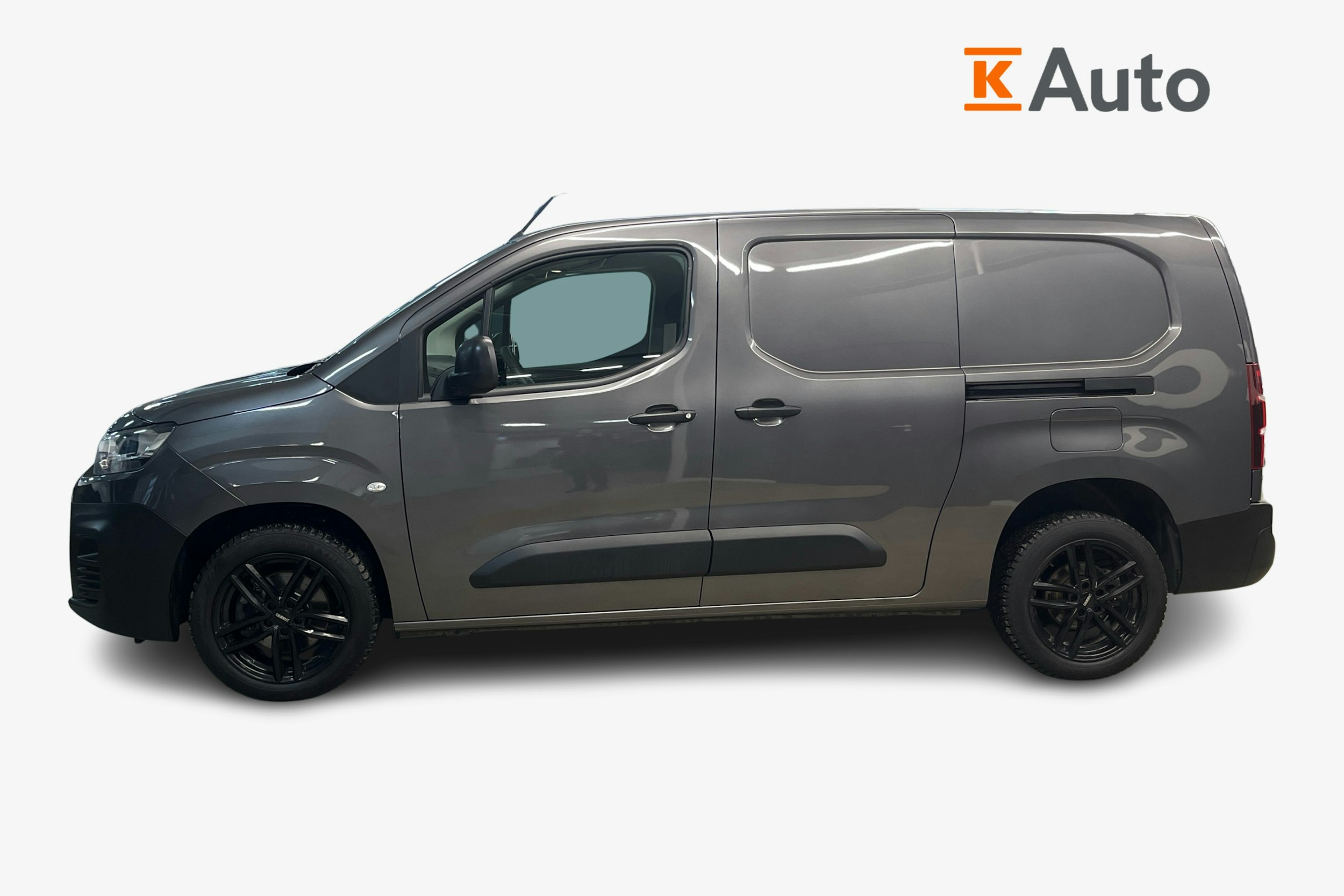 harmaa Citroën Berlingo Van 2023 kuva 5.