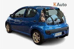 Sininen Citroën C1 2013 kuva 2.