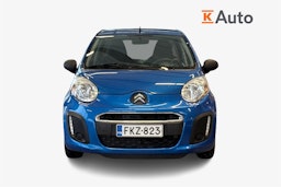 Sininen Citroën C1 2013 kuva 5.