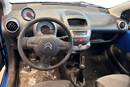 Sininen Citroën C1 2013 kuva 9.