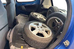 Sininen Citroën C1 2013 kuva 10.