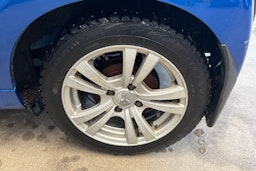 Sininen Citroën C1 2013 kuva 13.