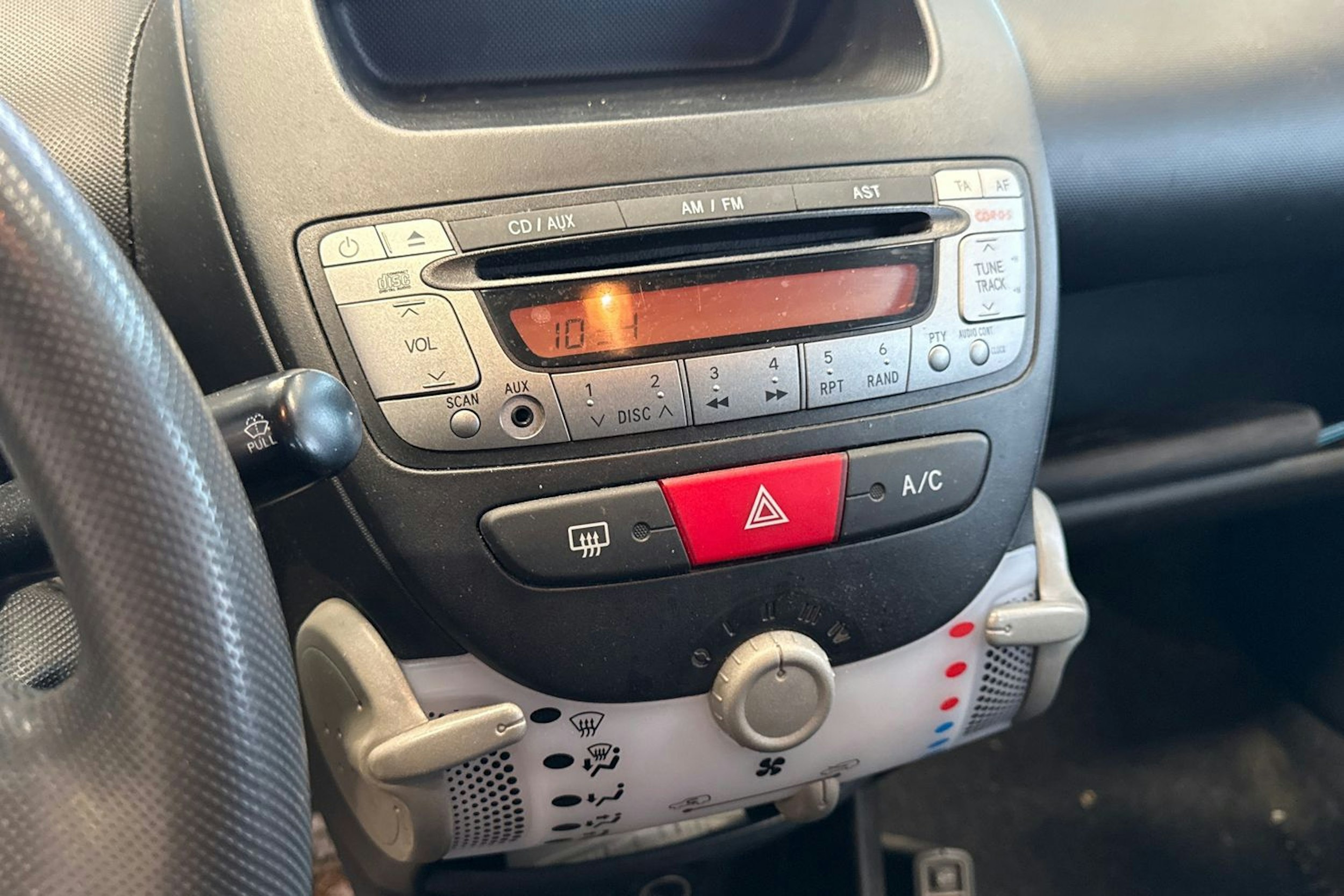 Sininen Citroën C1 2013 kuva 15.