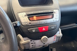 Sininen Citroën C1 2013 kuva 15.