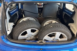 Sininen Citroën C1 2013 kuva 16.