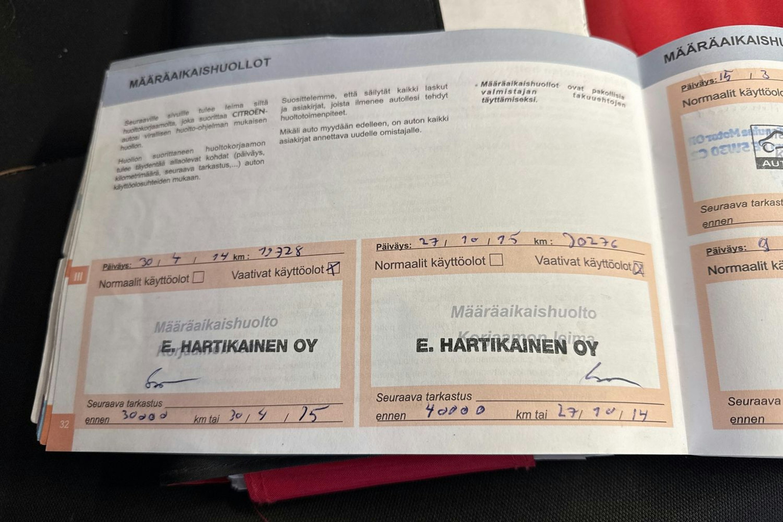 Sininen Citroën C1 2013 kuva 18.