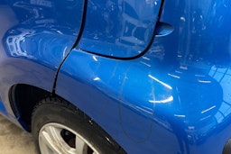 Sininen Citroën C1 2013 kuva 22.