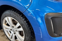 Sininen Citroën C1 2013 kuva 23.