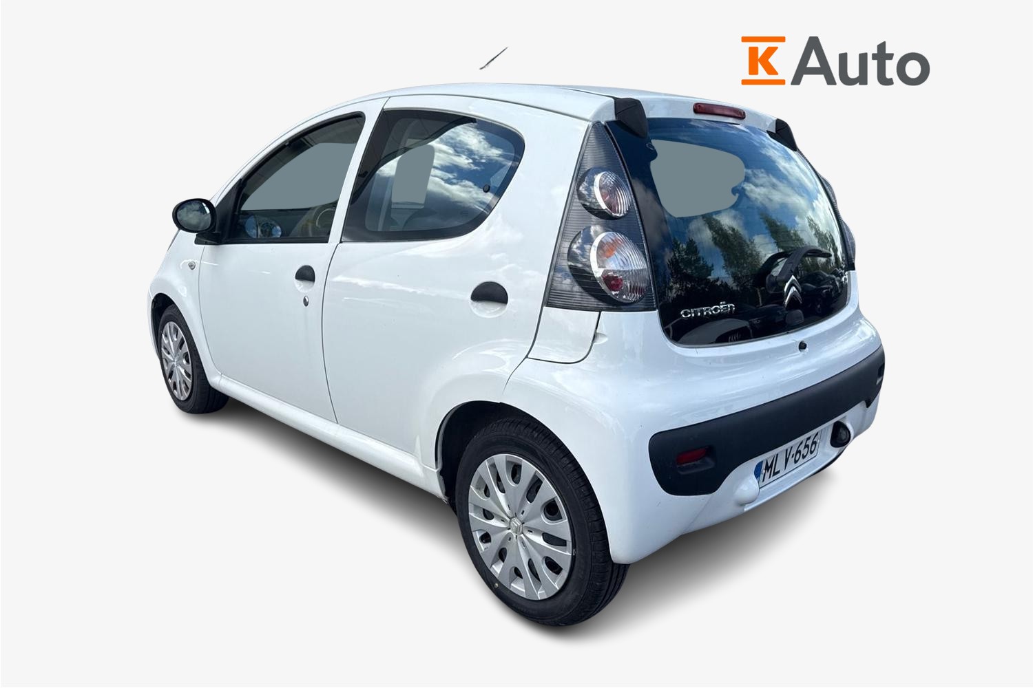 Citroen C1 1,0i Attraction 5ov 2014, kuva 2/3