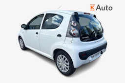 valkoinen Citroën C1 2014 kuva 2.