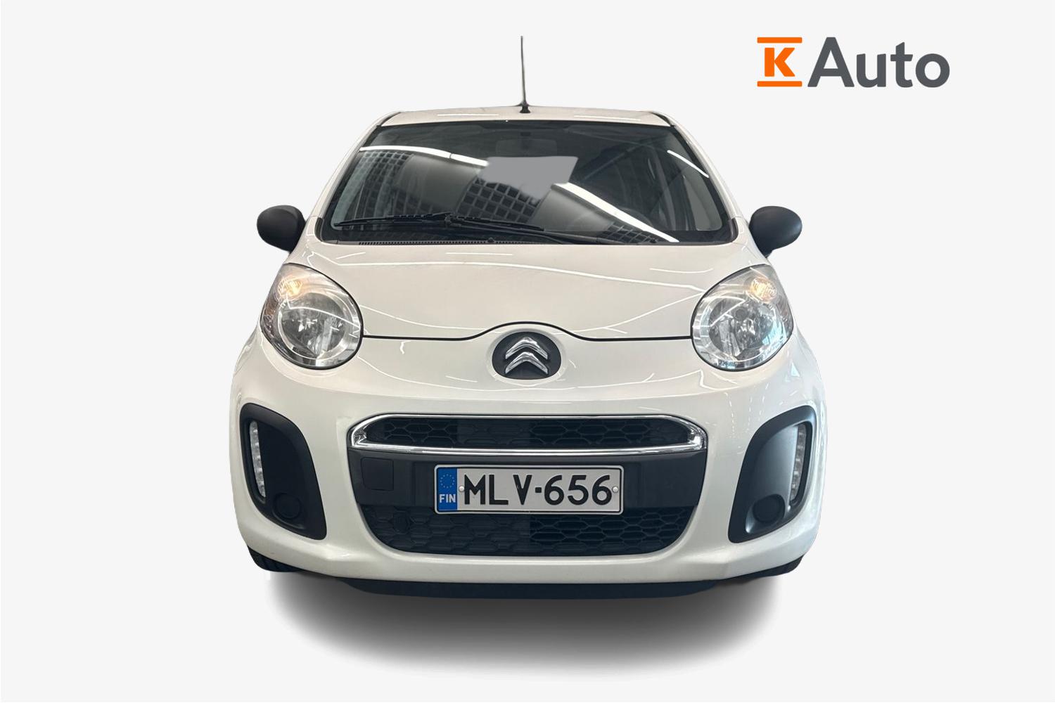 Citroen C1 1,0i Attraction 5ov 2014, bild 4/20