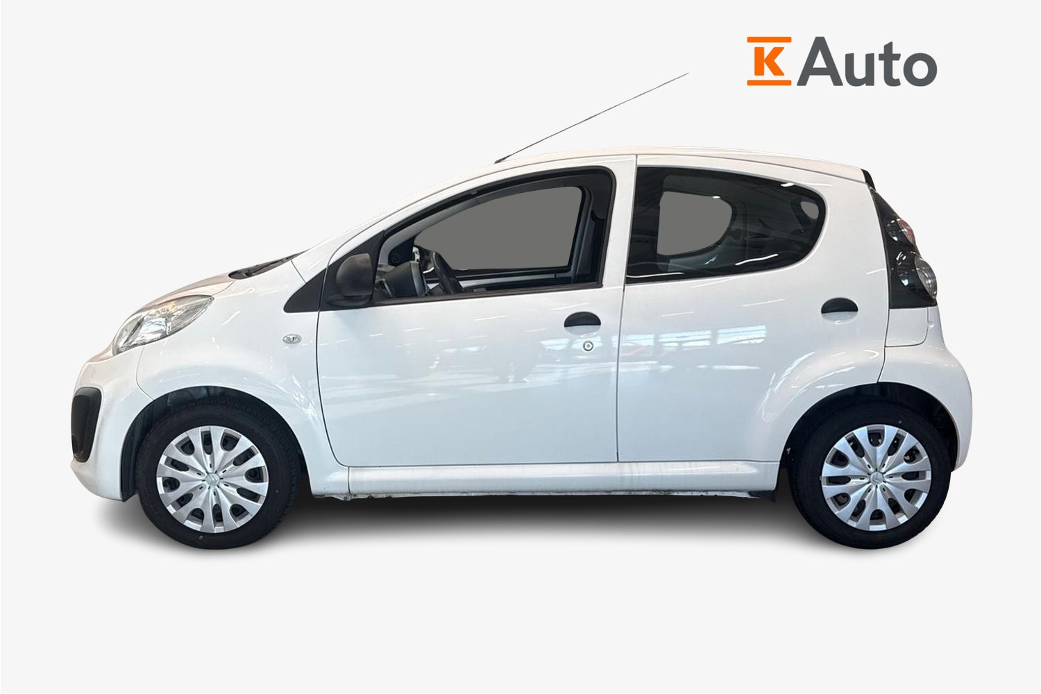 Citroen C1 1,0i Attraction 5ov 2014, bild 5/20