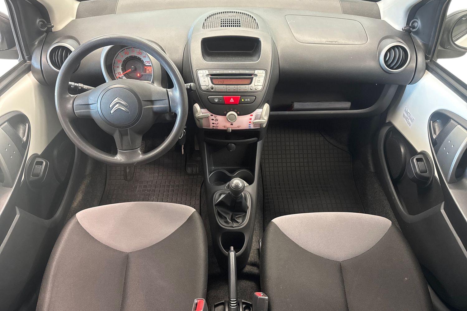 Citroen C1 1,0i Attraction 5ov 2014, bild 7/20