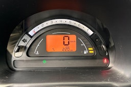 punainen Citroën C3 2003 kuva 7.