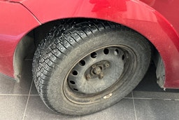 punainen Citroën C3 2003 kuva 10.