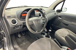 harmaa Citroën C3 2009 kuva 7.