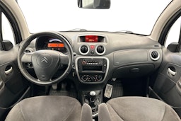 harmaa Citroën C3 2009 kuva 9.