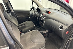 harmaa Citroën C3 2009 kuva 13.