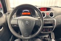 harmaa Citroën C3 2009 kuva 15.
