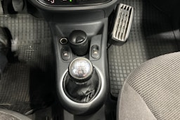 harmaa Citroën C3 2009 kuva 18.