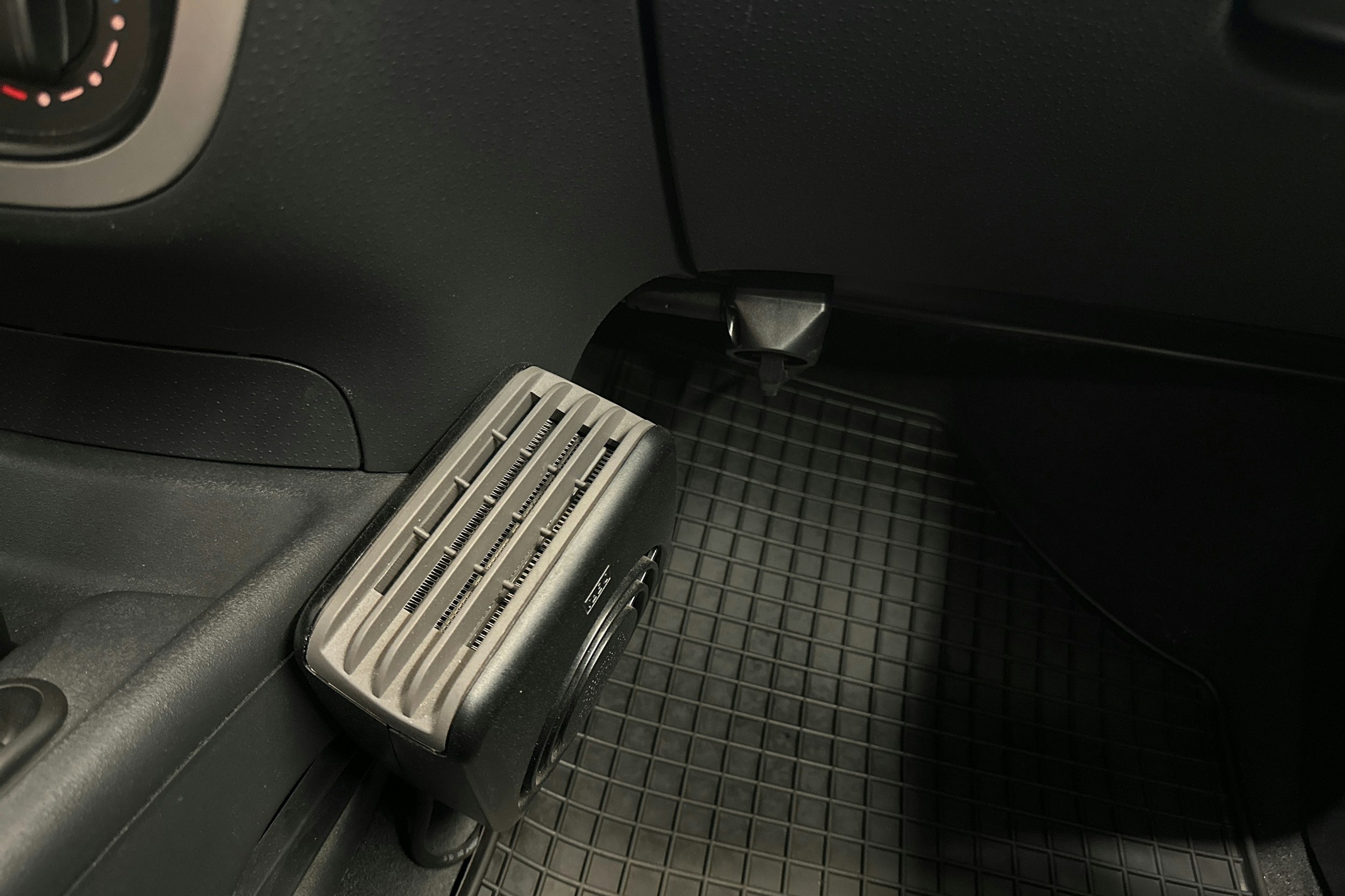 harmaa Citroën C3 2009 kuva 19.