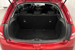 punainen Citroën C3 2010 kuva 13.