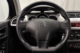 punainen Citroën C3 2010 kuva 15.