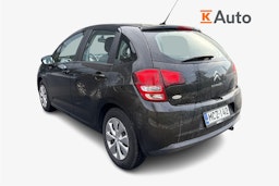 musta Citroën C3 2010 kuva 2.
